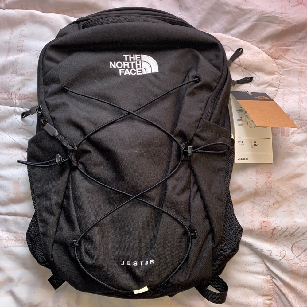 THE NORTHFACE Jester Tnf black bookbag